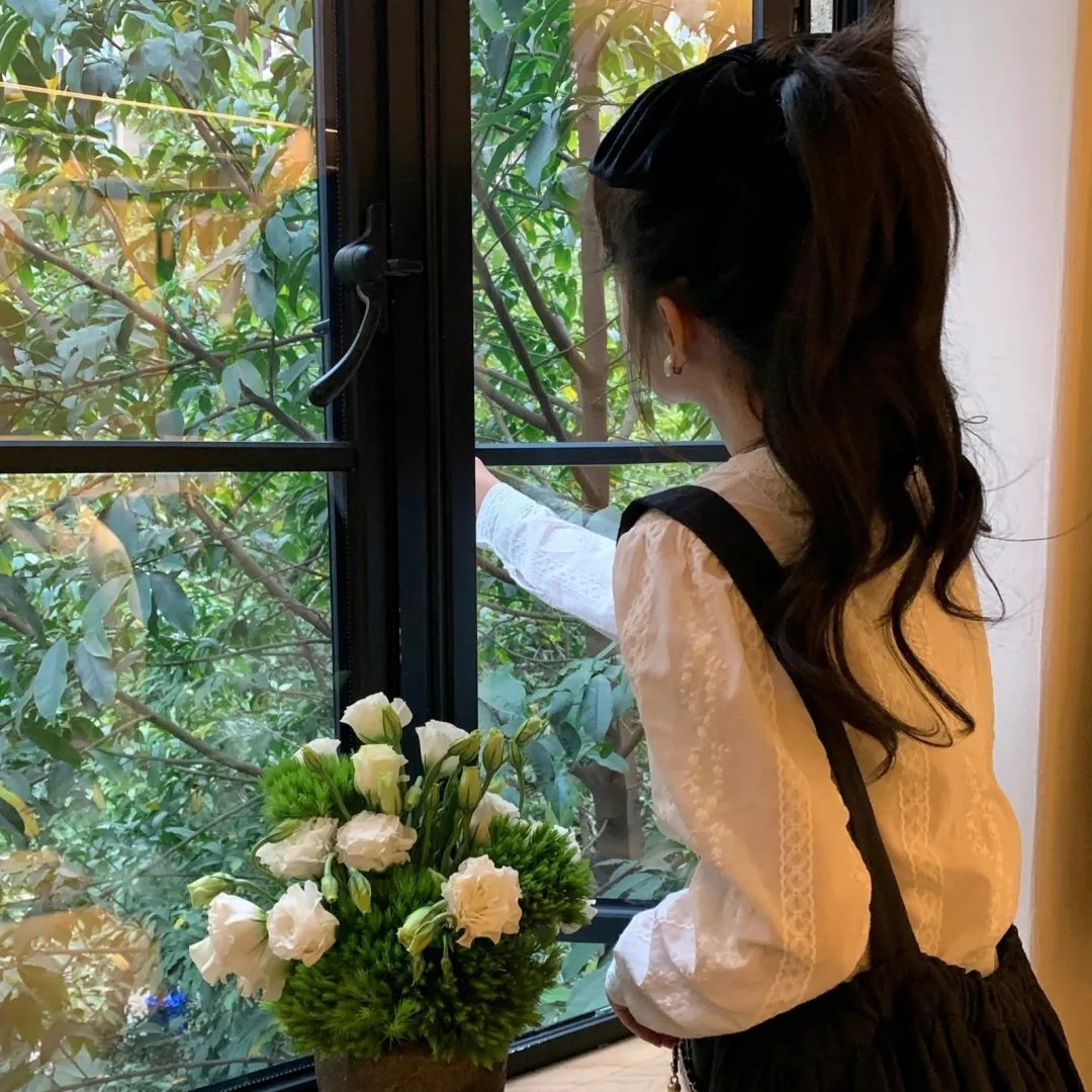 大小姐能有什么坏心眼呢